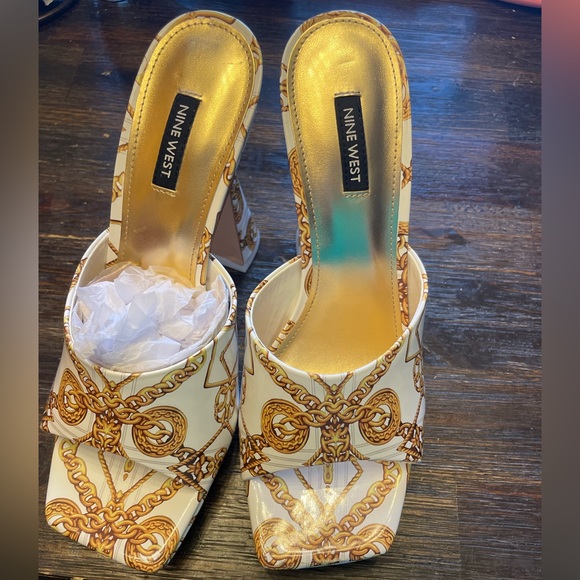 Nine West sandals (new) - Picture 7 of 7